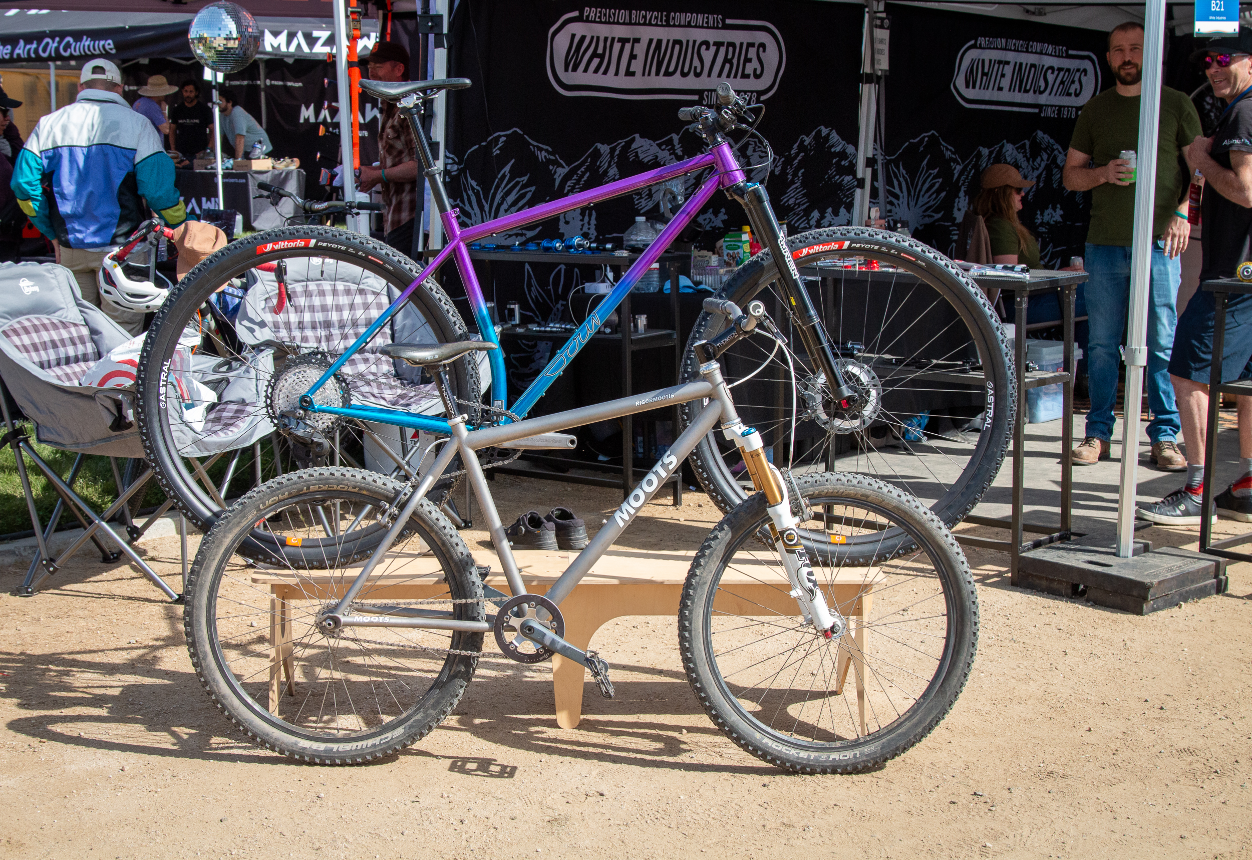 32” Mountain Bikes of Sea Otter 2026: All the Big Wheeled Bikes We Could Find