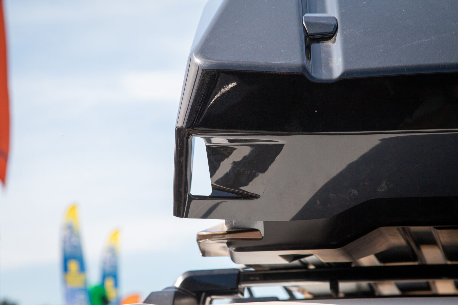 Kuat Varial air inlet
