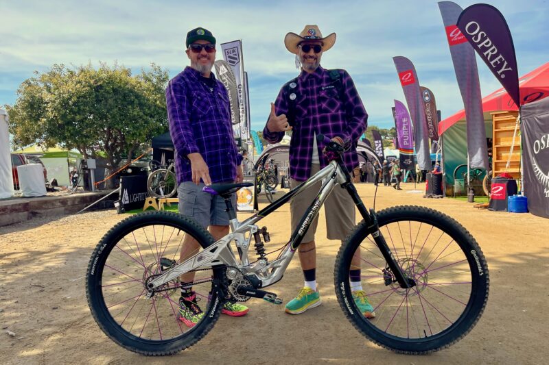 Meet Shredline Bicycle Co. Rising From One Ghosts Ashes