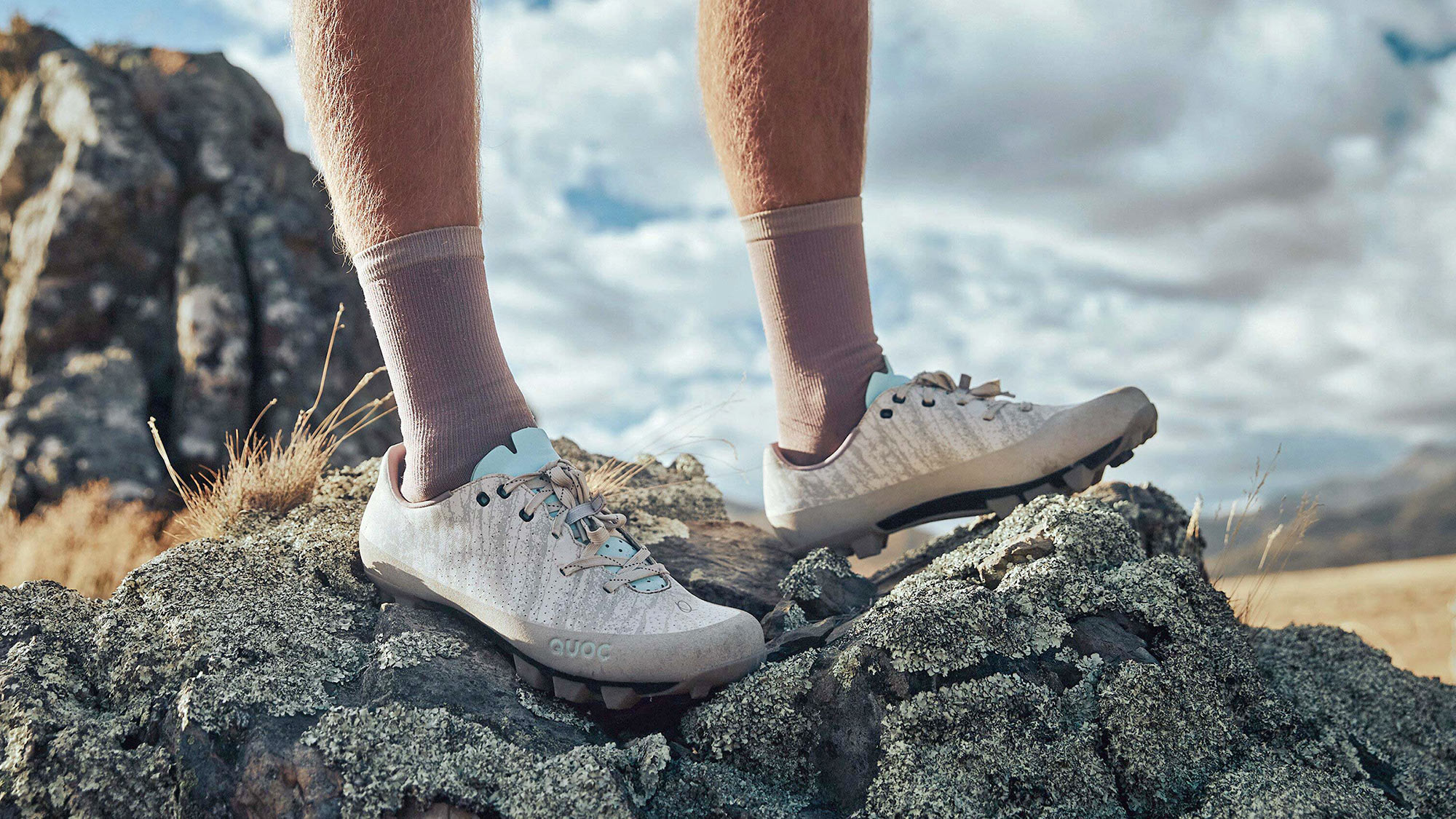 Smith x Quoc Strata Collection: ltd. ed. Quoc Gran Tourer XC gravel shoes
