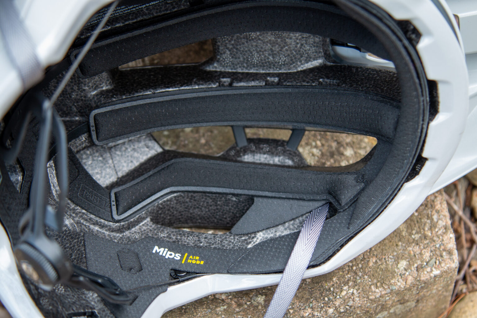 Specialized Ambush 3 helmet padding