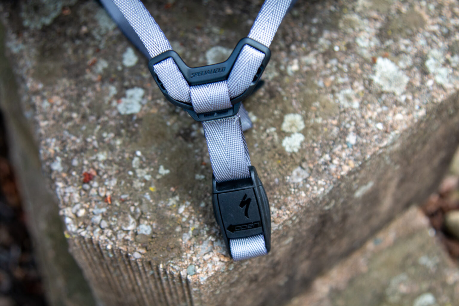 Specialized Ambush 3 helmet strap