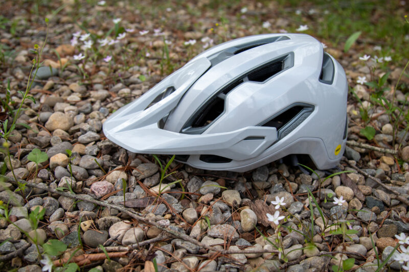 Specialized Ambush 3 Helmet Does BOA Fit Right, Adds Adjustable Visor