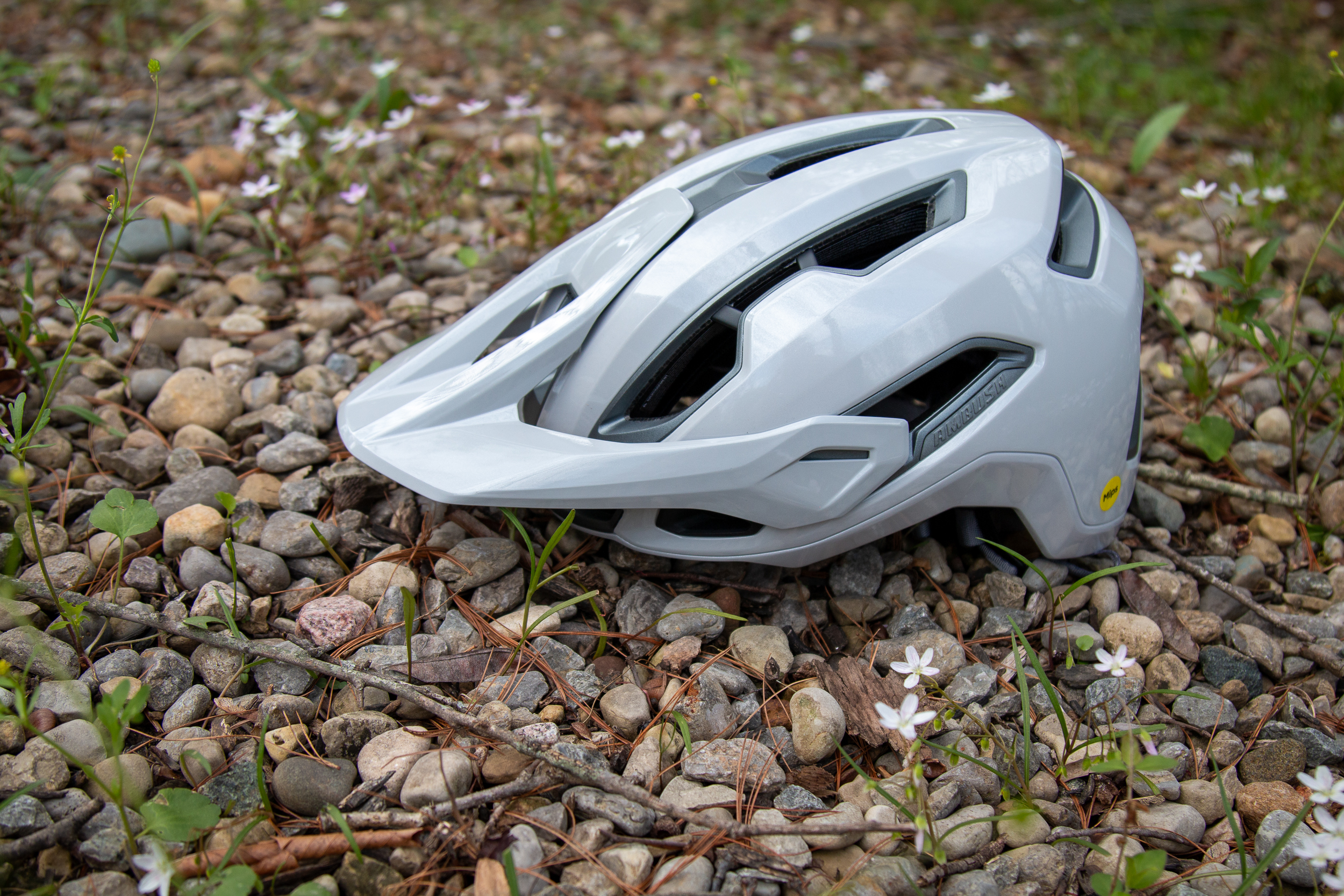 Specialized Ambush 3 Helmet Does BOA Fit Right, Adds Adjustable Visor