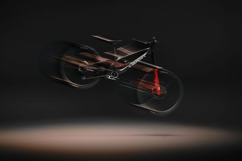 Specialized Releases Long-Anticipated S-Works Demo 11 w/ HighGear Drive Co-developed with SRAM