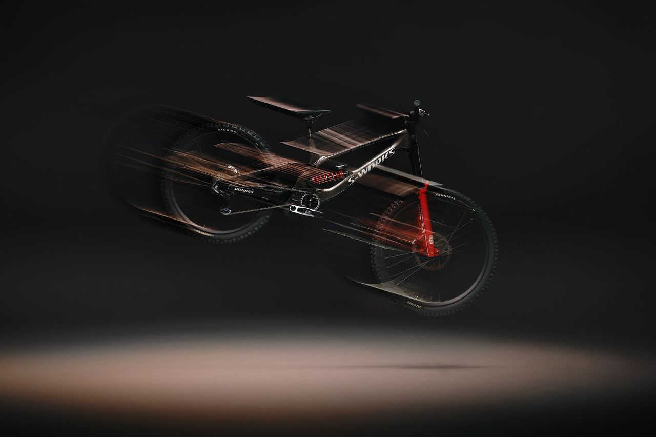 Specialized Releases Long-Anticipated S-Works Demo 11 w/ HighGear Drive Co-developed with SRAM