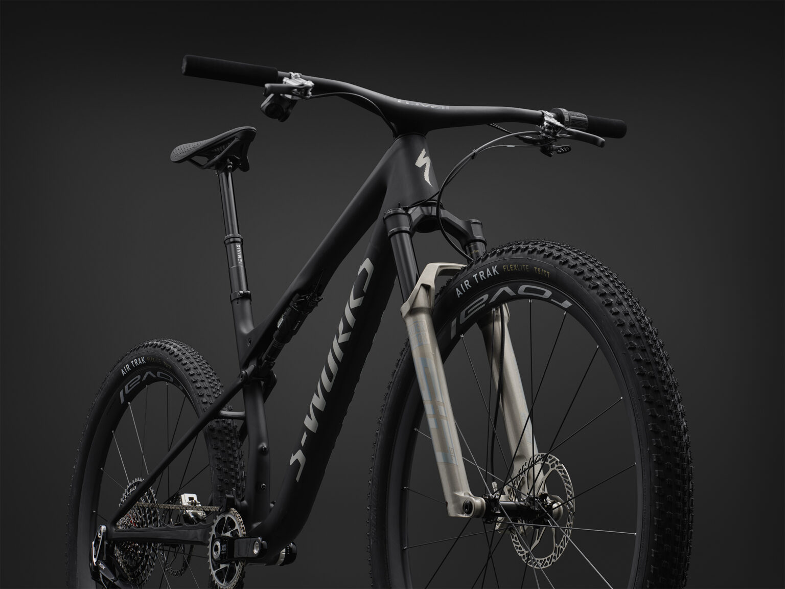 Specialized Epic 9 front down