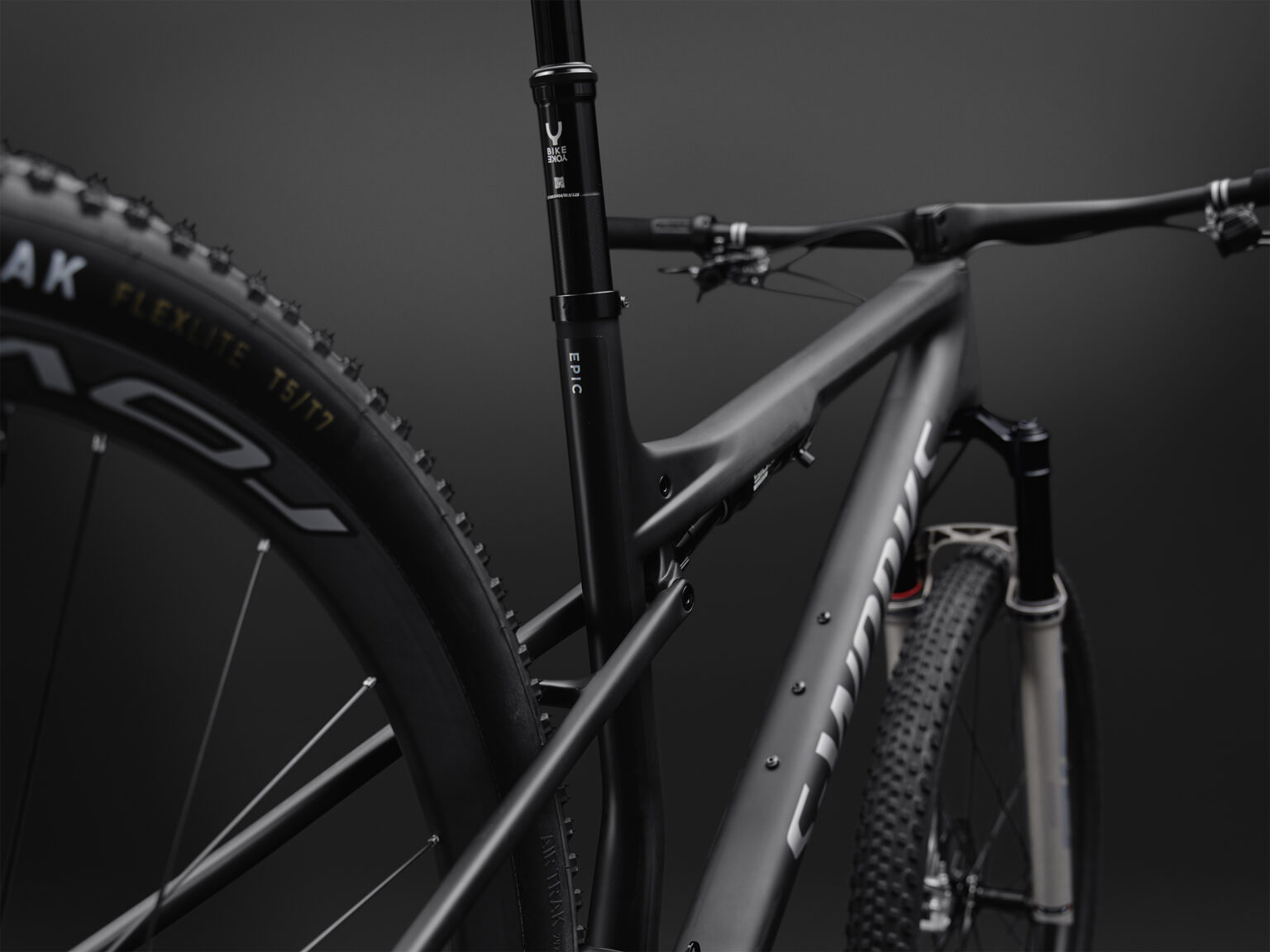 Specialized Epic 9 rear one