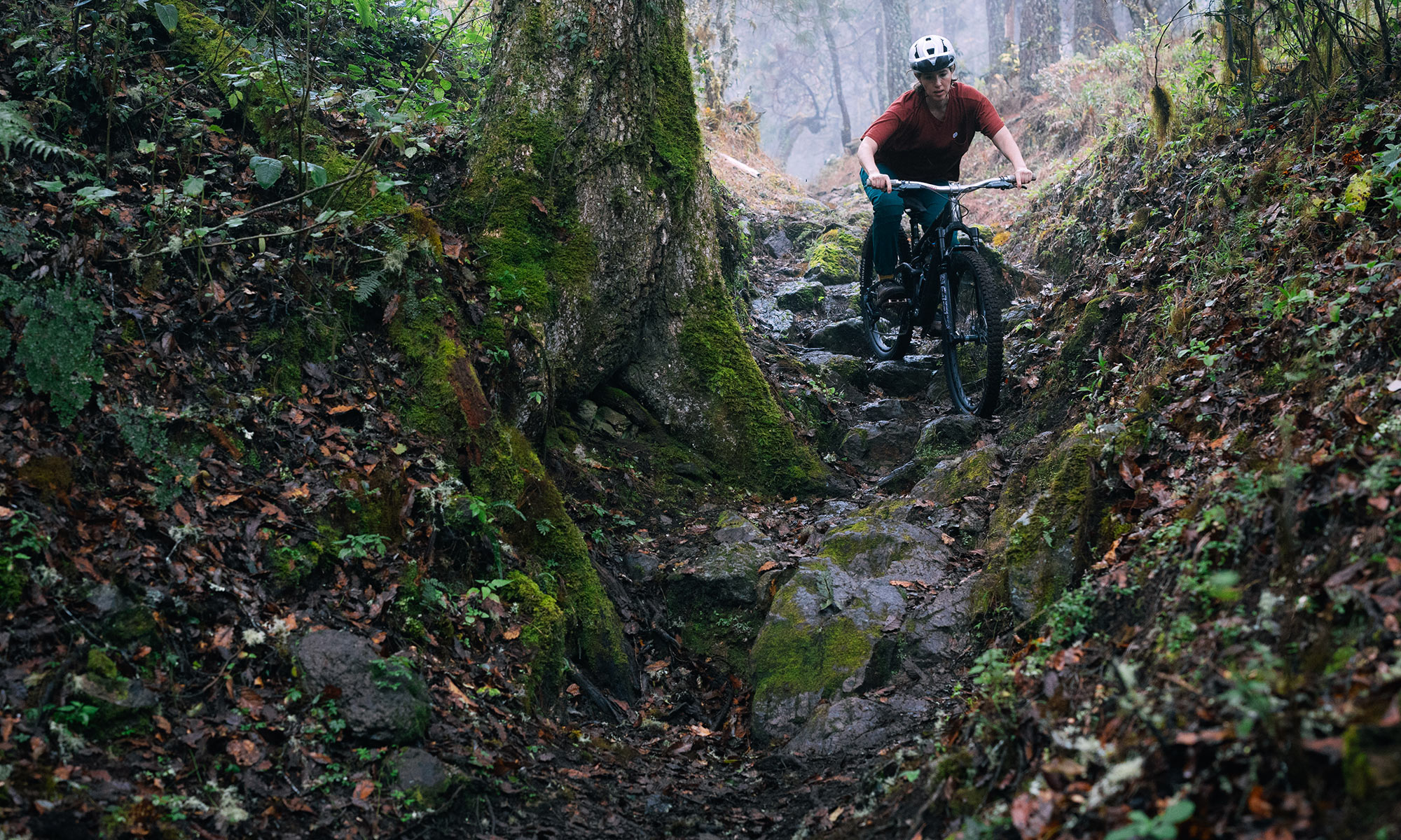 Specialized Grid Gravity Radial mountain bike tires: Butcher & Eliminator only for technical, natural trail riding