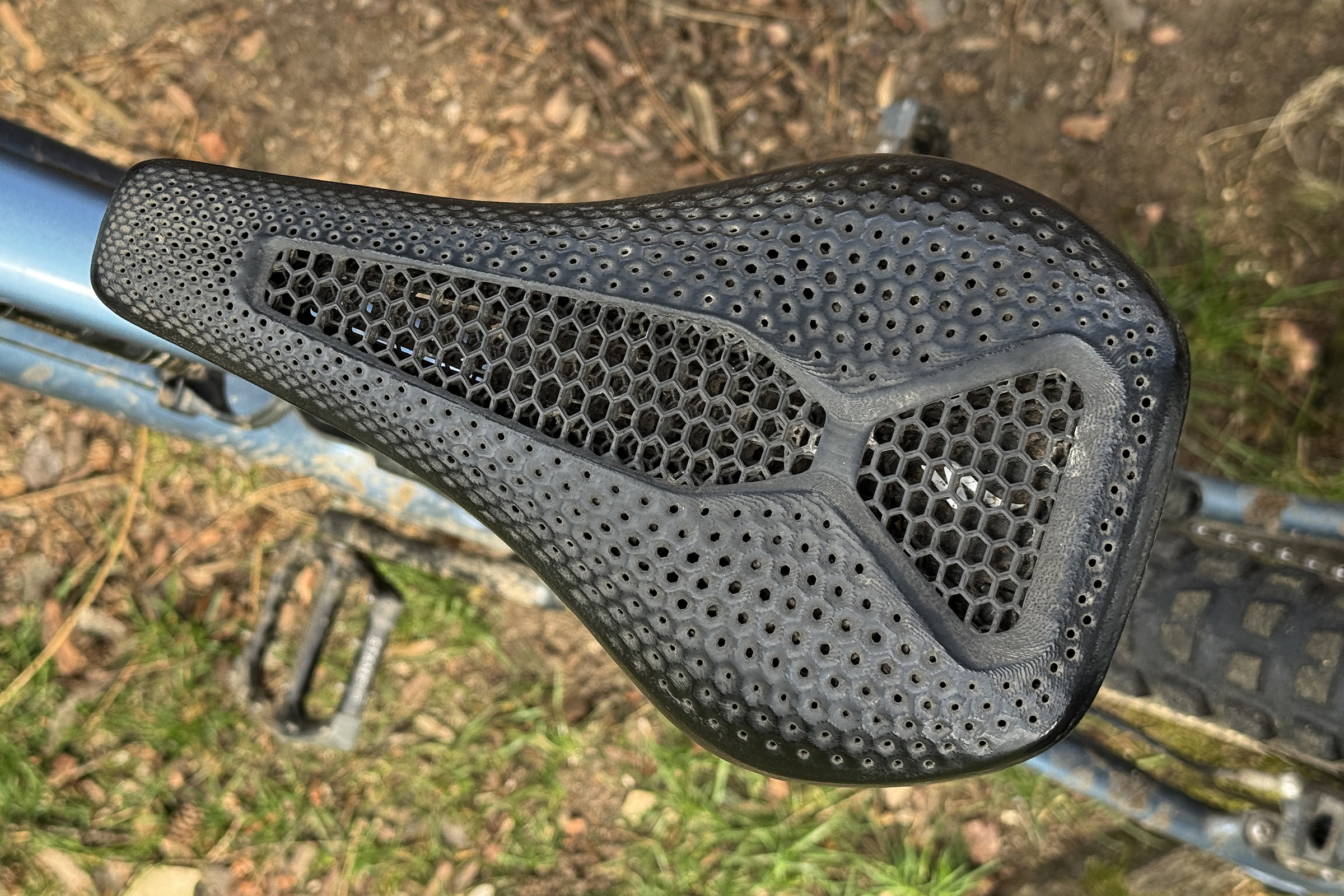 Review: Specialized Power EVO Pro Mirror Drops Cost of 3D-Printed Saddle Comfort 25%