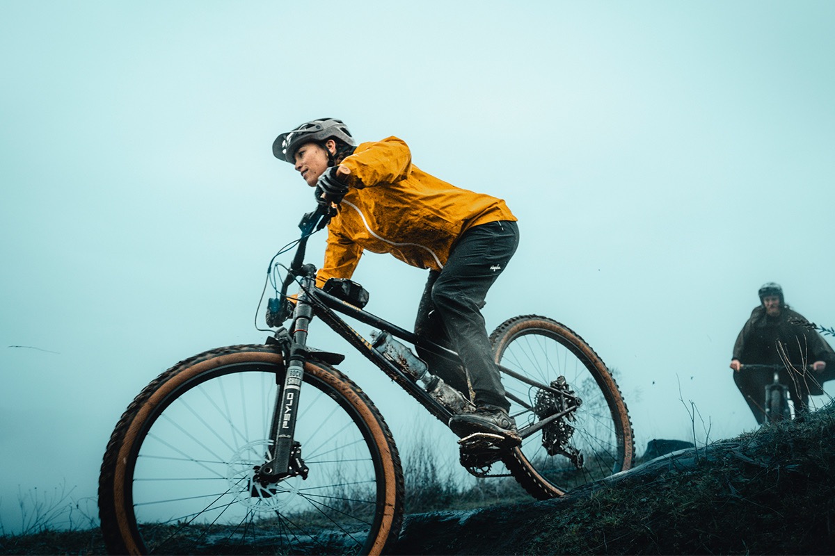 Surly Bikes Sorceress Hardtail ride