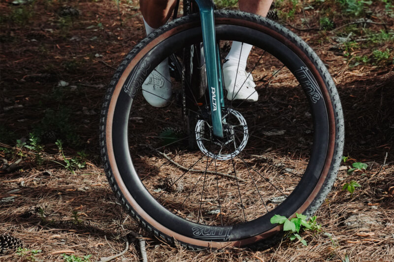 Tune Nano Gravel 45 Carbon Wheels Go Light & Wide