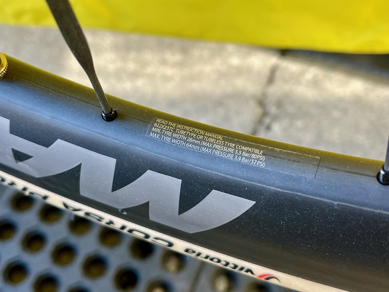 Unreleased Mavic Comete 50 specs