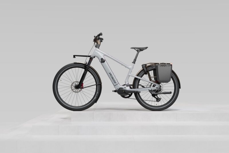 Specialized Vado 3 & Vado 3 EVO Commuters Get Integrated Garmin Radar & More