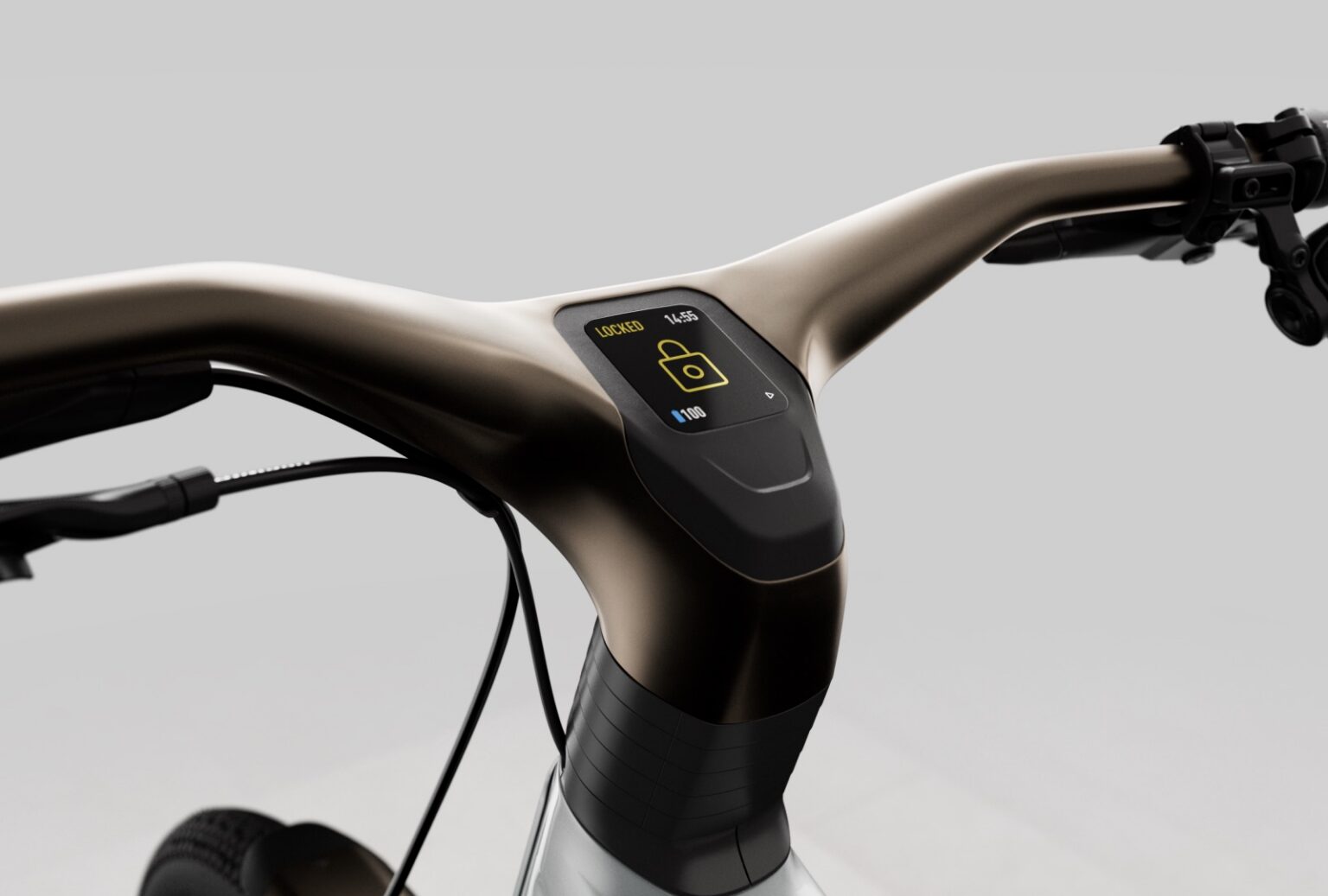 Specialized 3.1 drive unit in new Vado 3