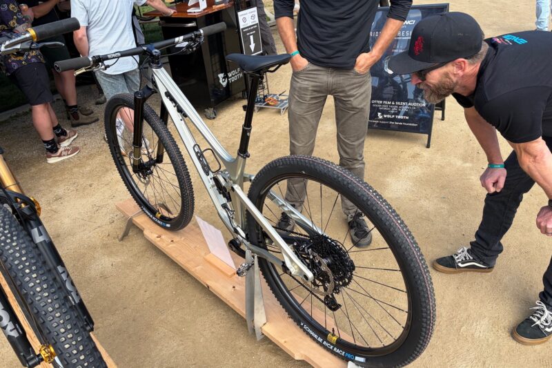 32” Mountain Bikes of Sea Otter 2026: All the Big Wheeled Bikes We Could Find