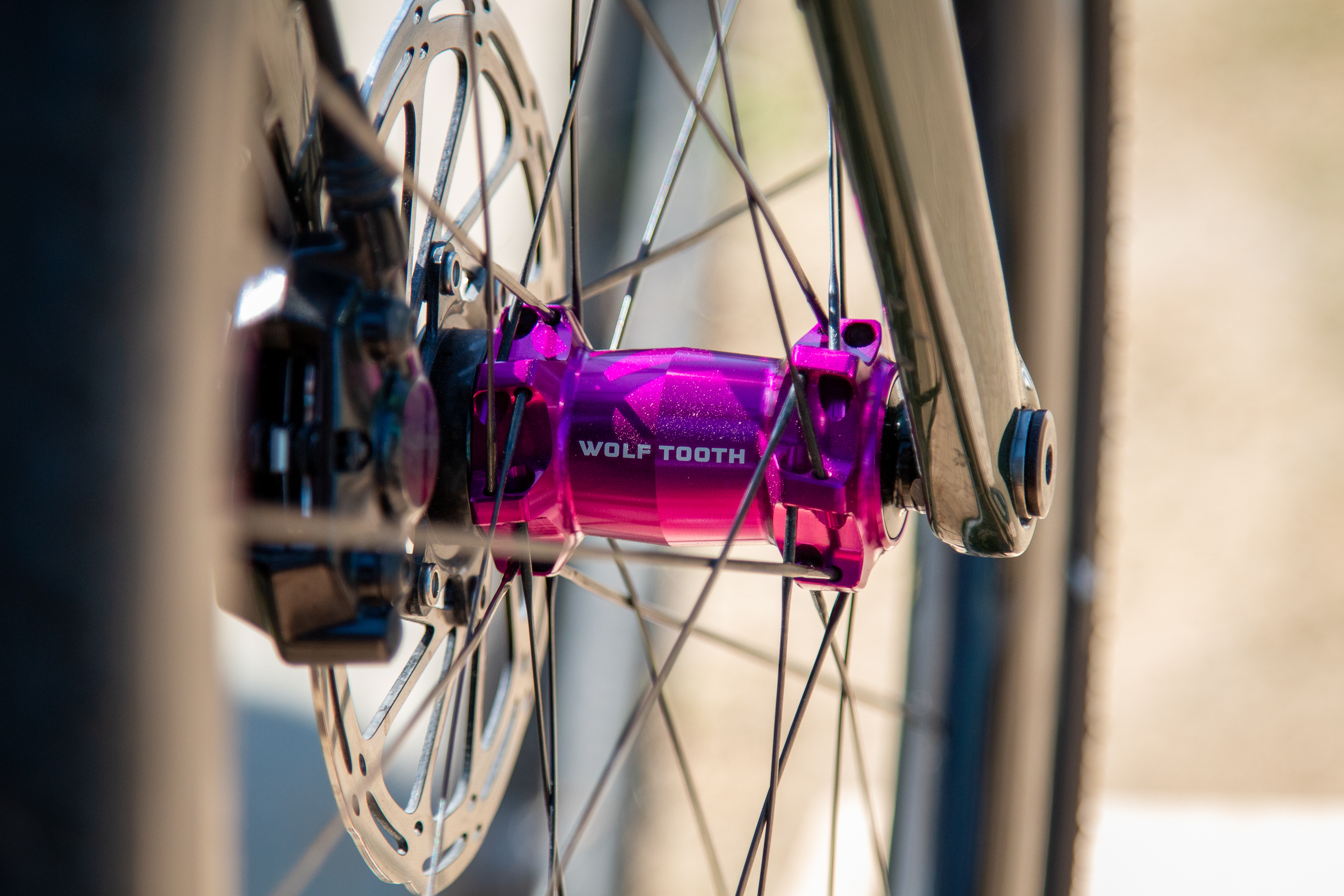 Spotted: It Sure Looks Like Wolf Tooth is About to Introduce Their Own US-Made Hubs