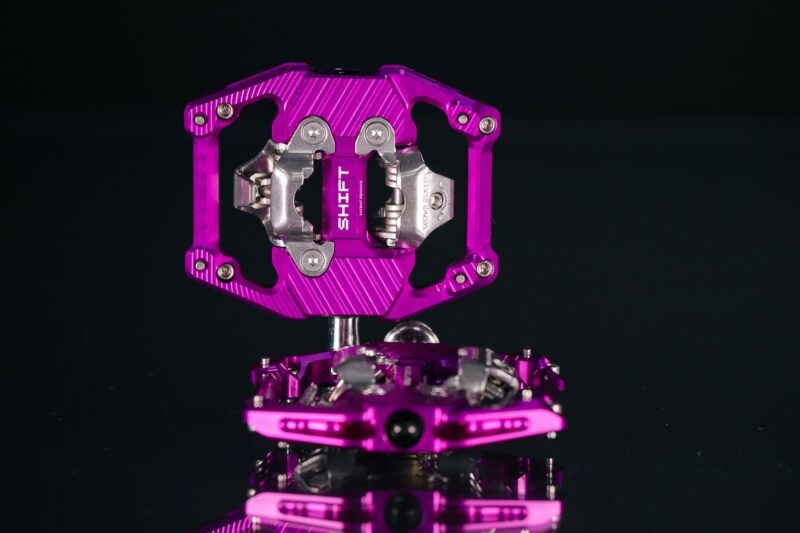 First Look: Wolf Tooth Completes its Clip Pedal Family with New SHIFT Gravity Pedals