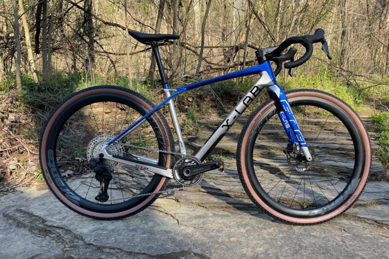 First Impressions: $3,199 X-LAB GT8 Gravel Bike Is Value Packed