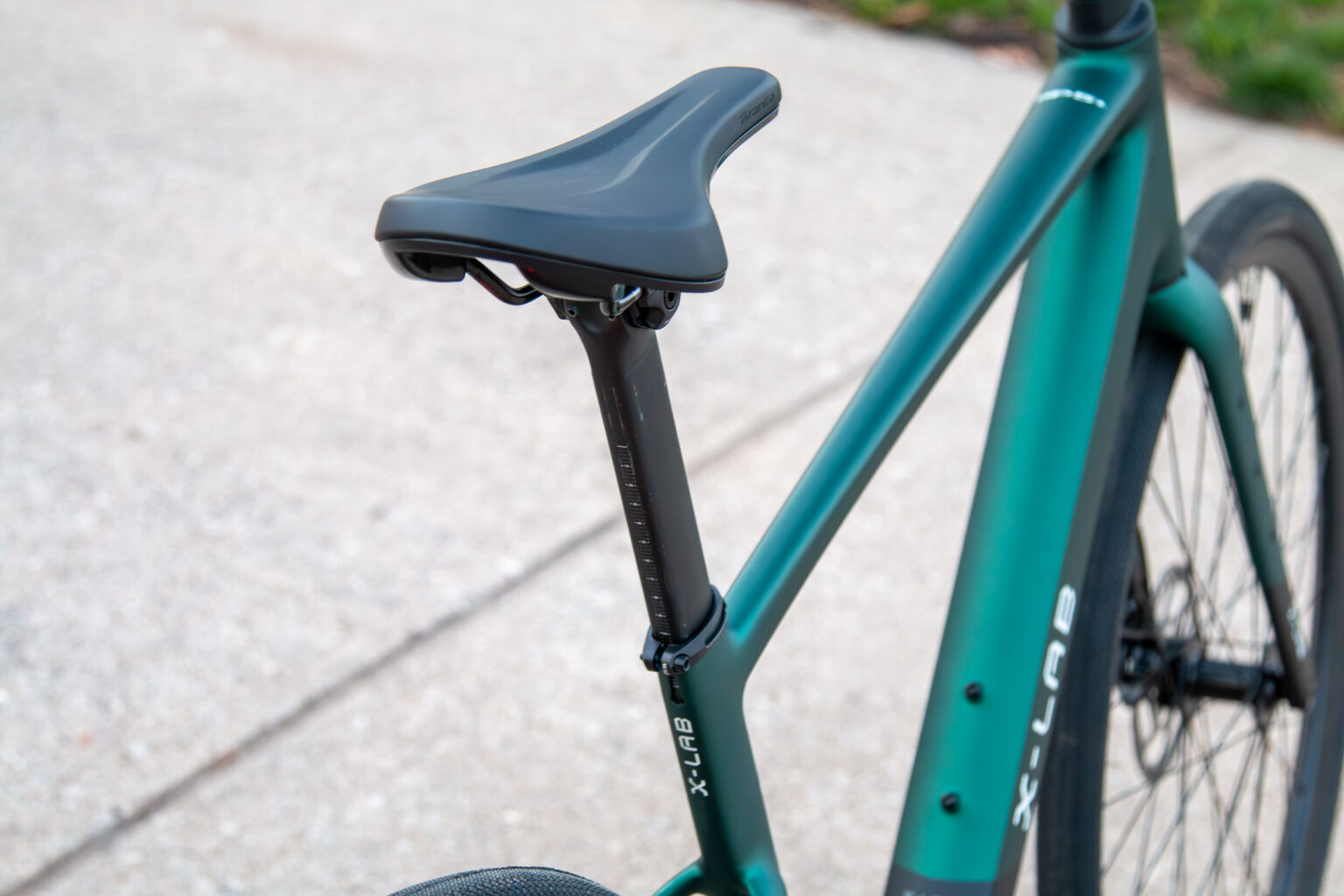 X-Lab SP5+ seat post