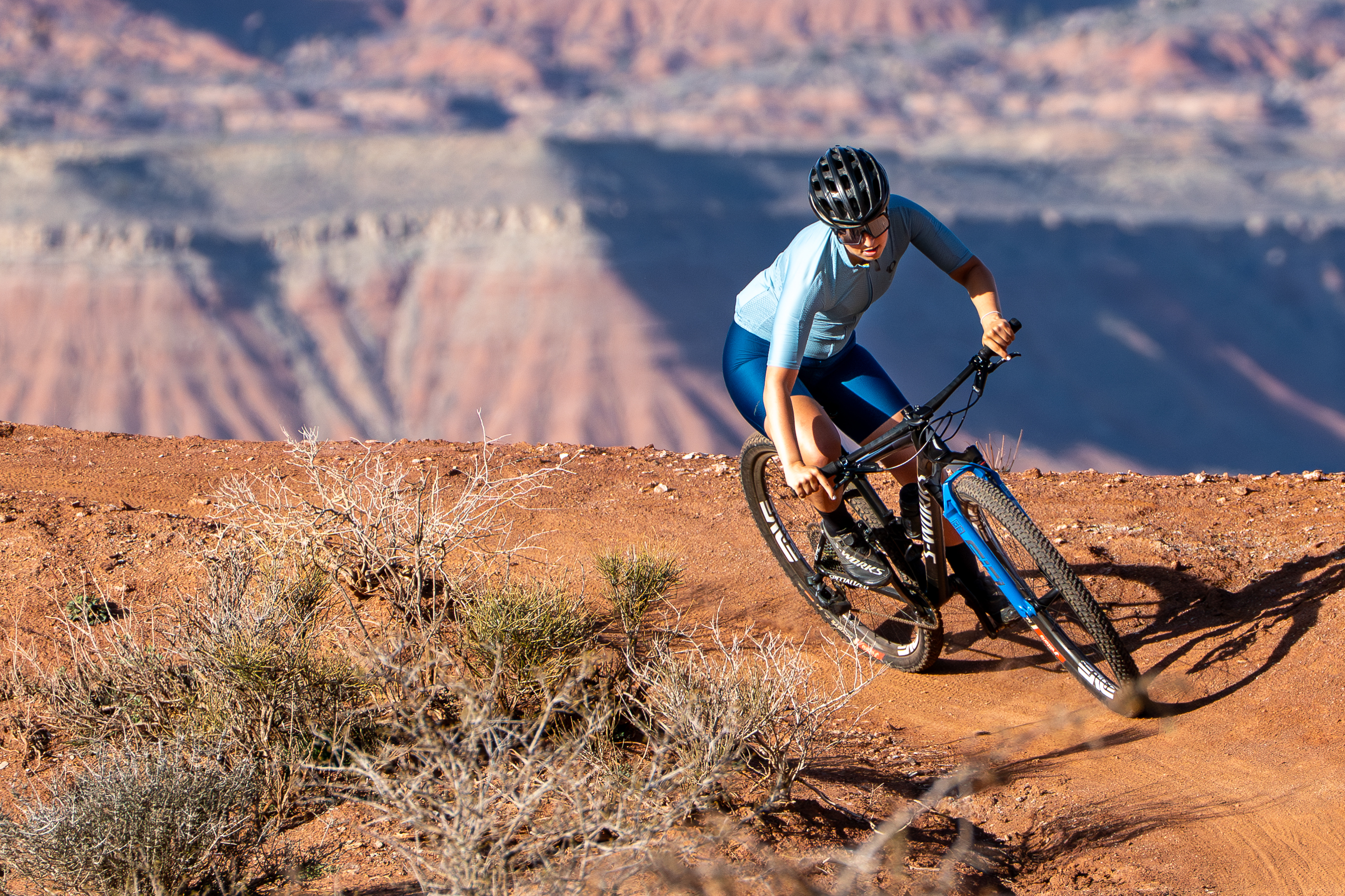 ENVE Built the New XC28 Wheels for Cross-Country, but They’re Also E-Bike Approved