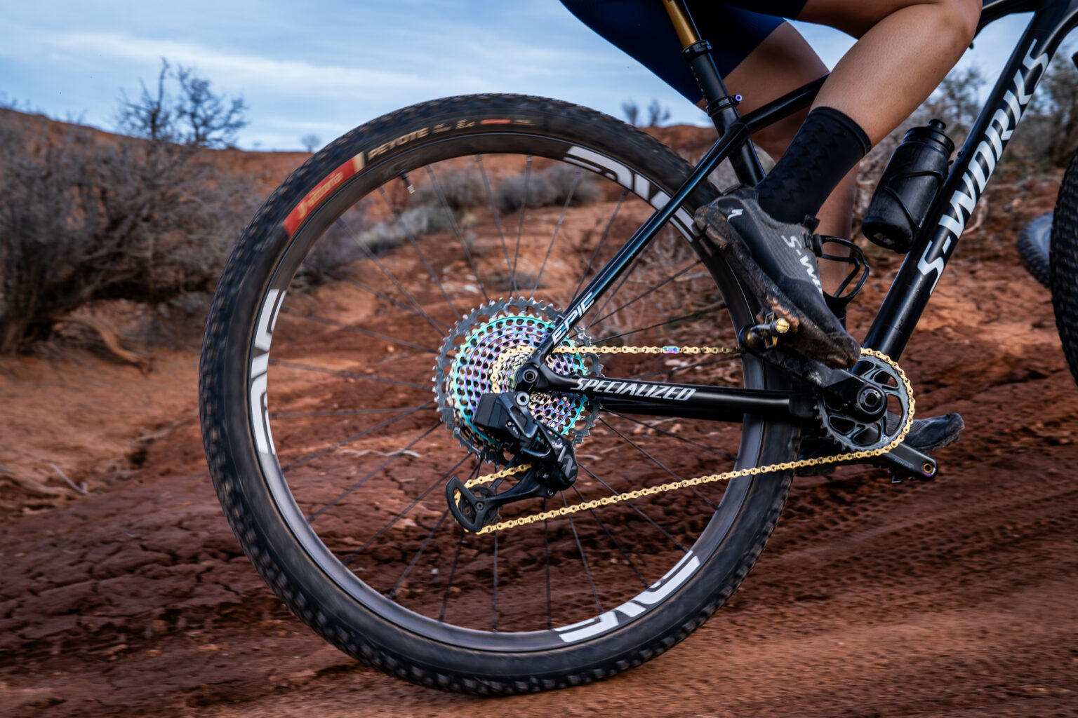 Enve Introduces the XC28 wheels