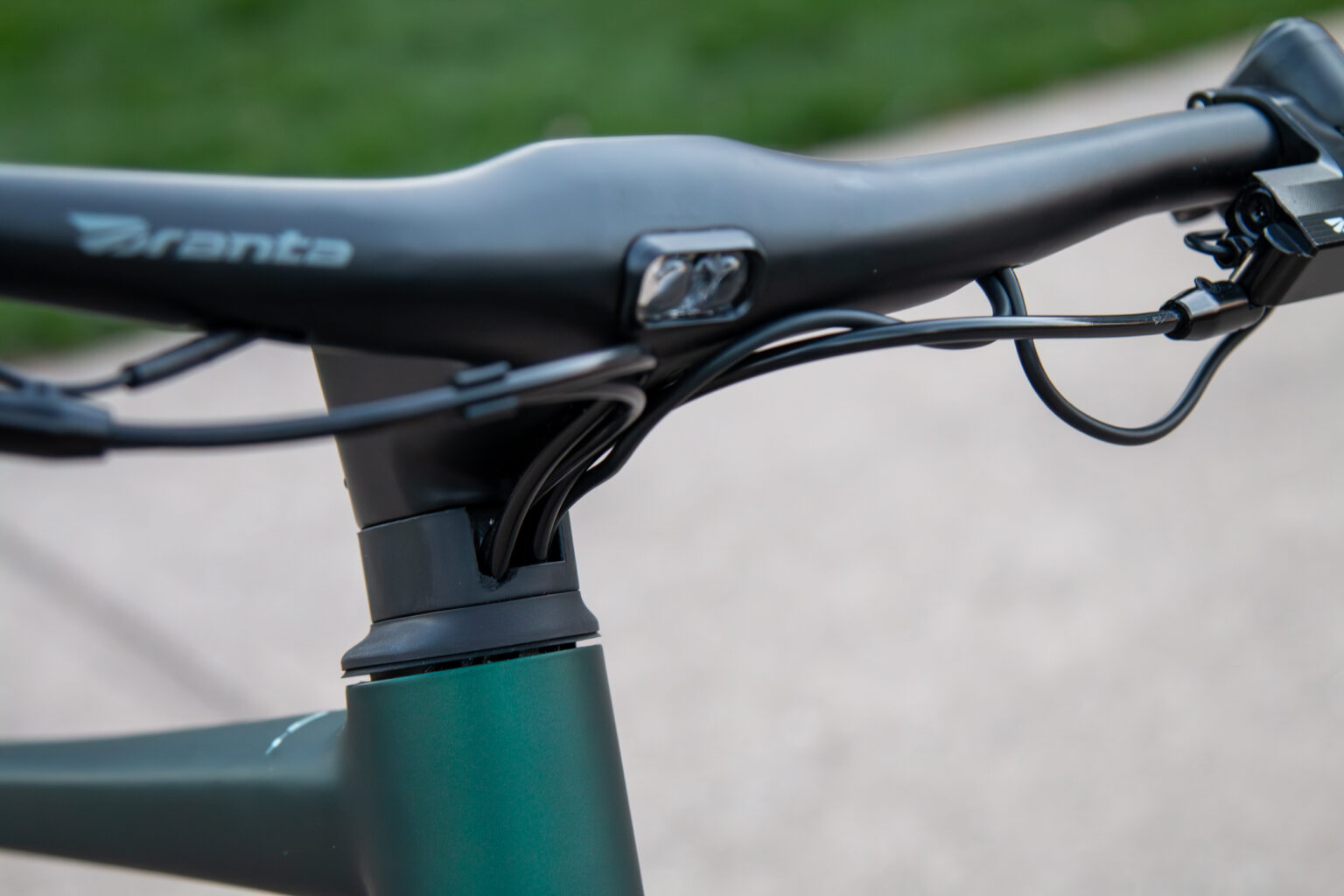 X-Lab SP5+ headlight