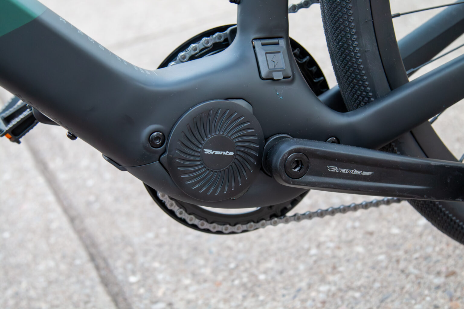 X-Lab SP5+ Branta Motor