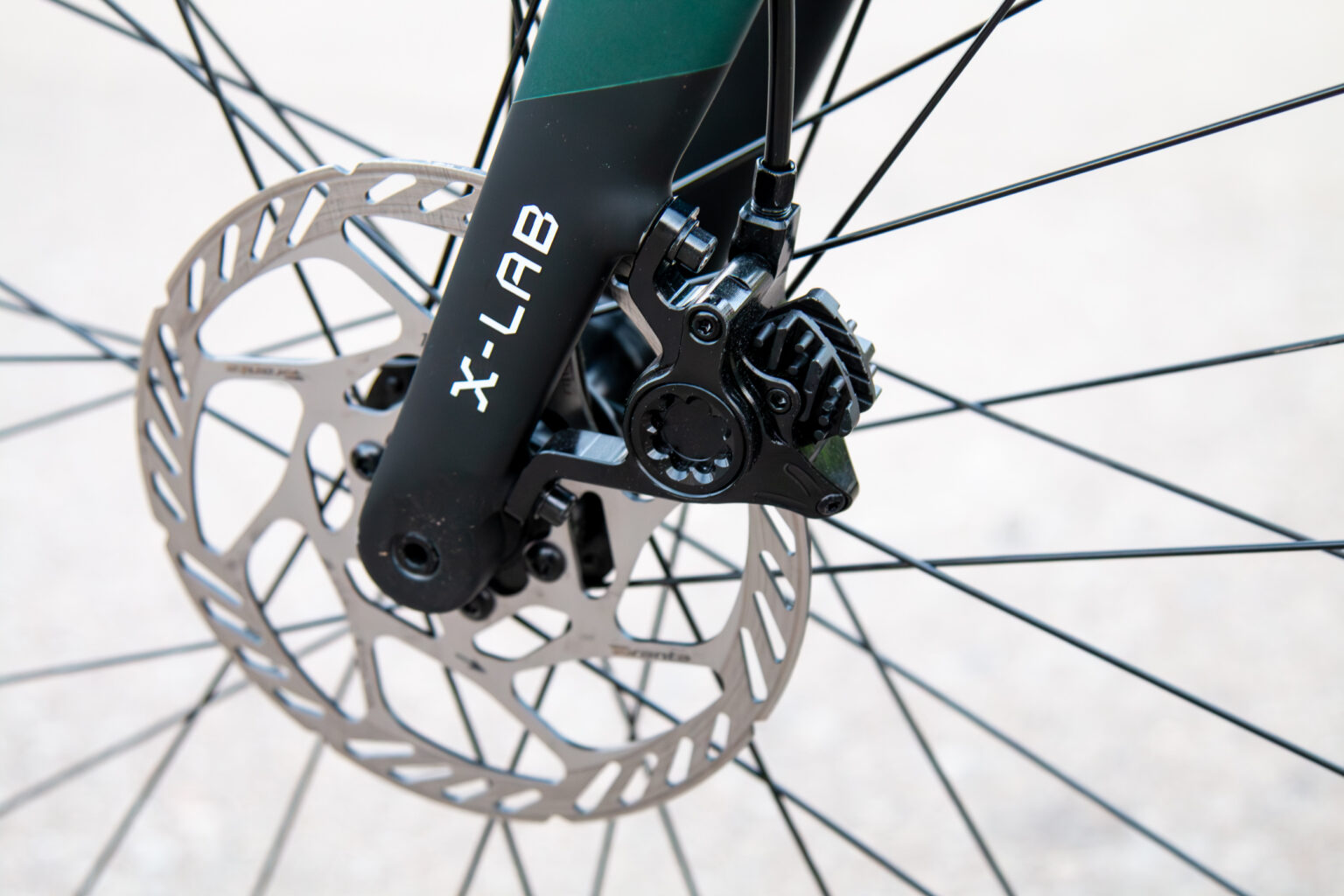 X-Lab SP5+ front brake Branta