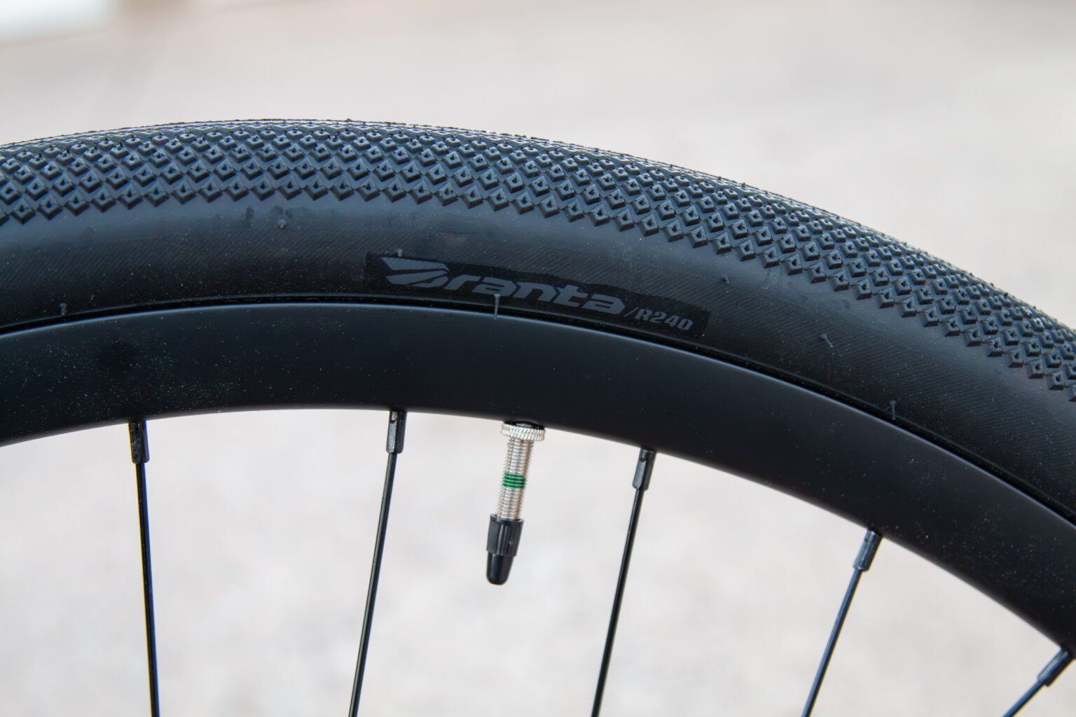 X-Lab SP5+ Branta gravel tire