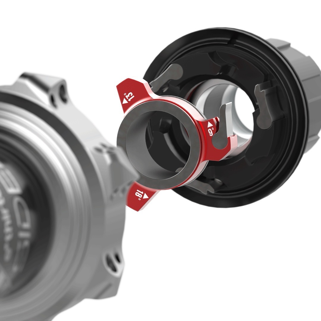 e*thirteen Sidekick 2.0 Hubs exploded