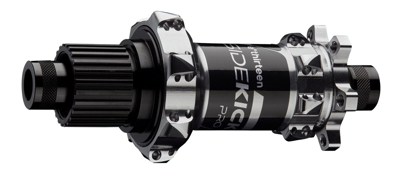 e*thirteen Sidekick 2.0 Hubs sidekick pro rear