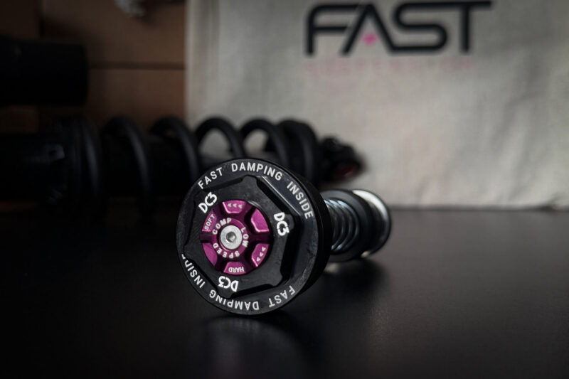 FAST Suspension DC3 Compression Damping Upgrade Comes to Lyrik & Pike