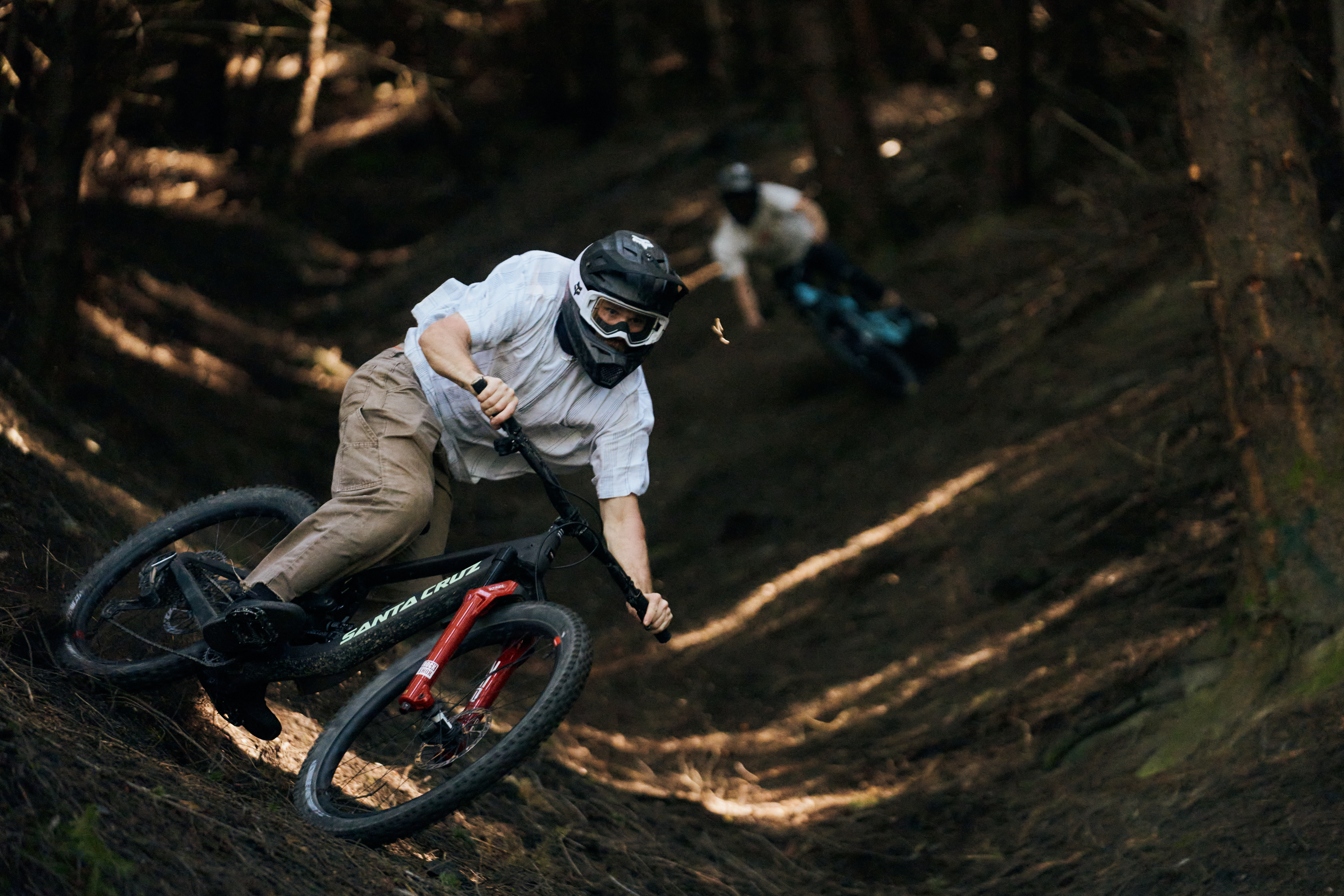 The New Santa Cruz Nomad is About Modern Refinements More Than Drastic Changes