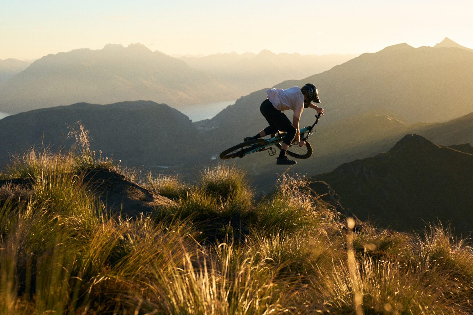 The new Santa Cruz Nomad V7