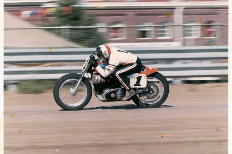 Mert Lawwill, Motorcycle and Mountain Bike Pioneer, Has Passed Away