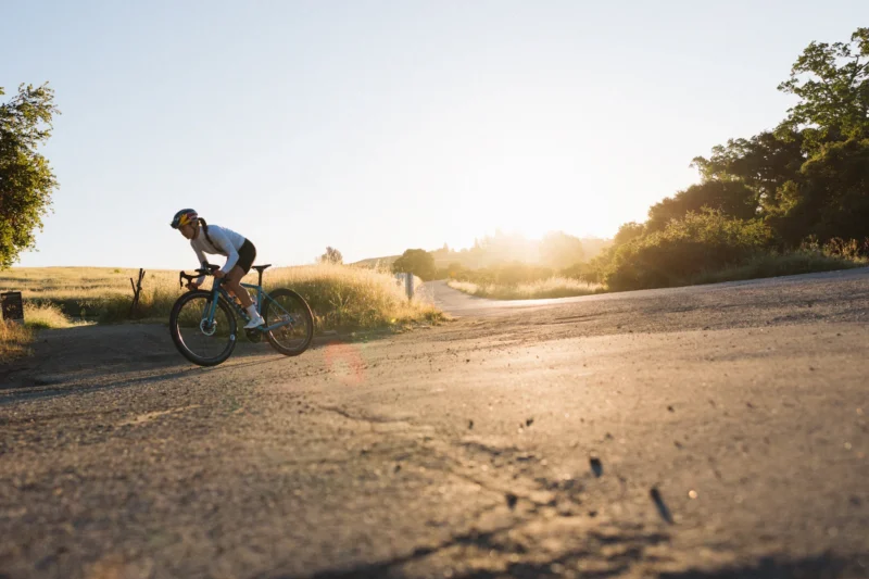 New Allied ECHO is a Road Bike that Fits 45mm Tires