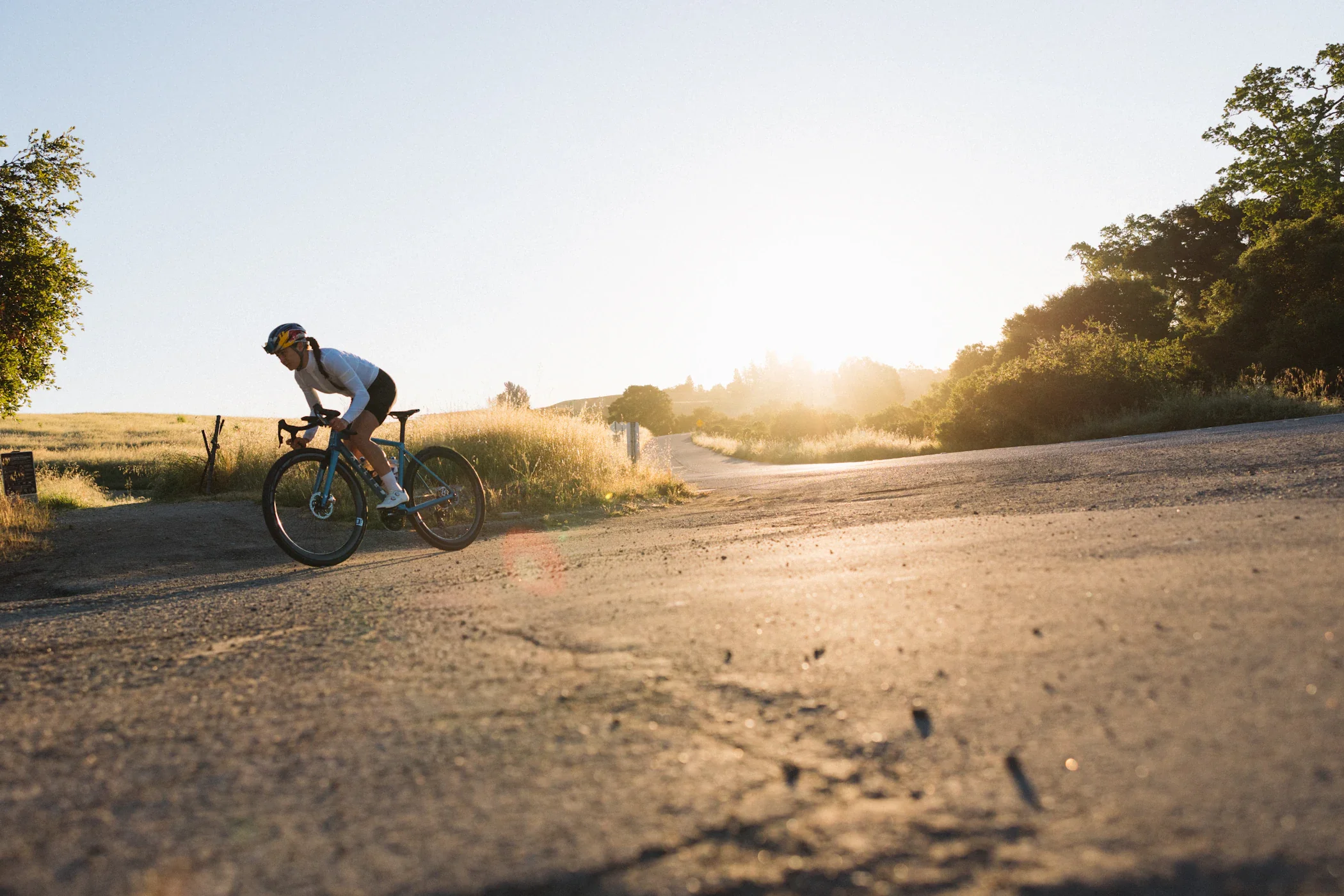 New Allied ECHO is a Road Bike that Fits 45mm Tires