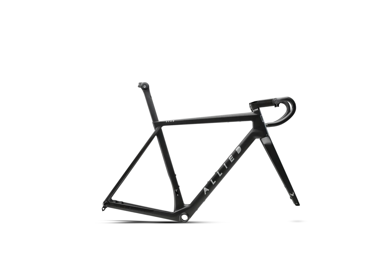 frameset option for allied echo road bike.