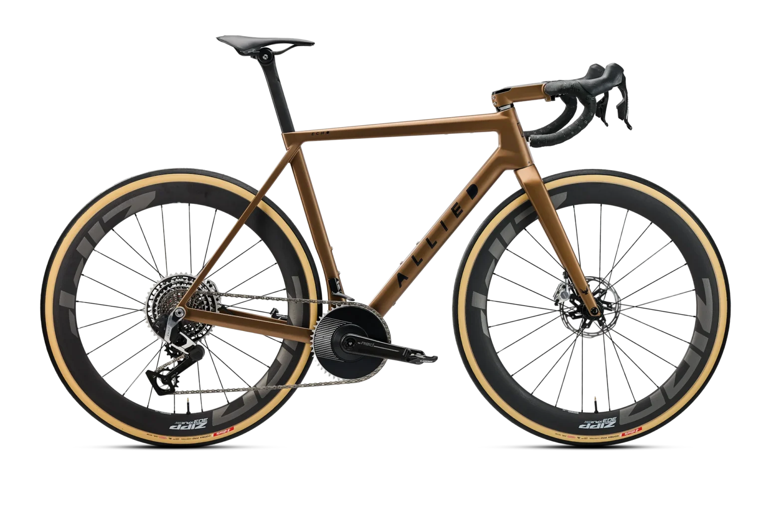 allied echo road bike.