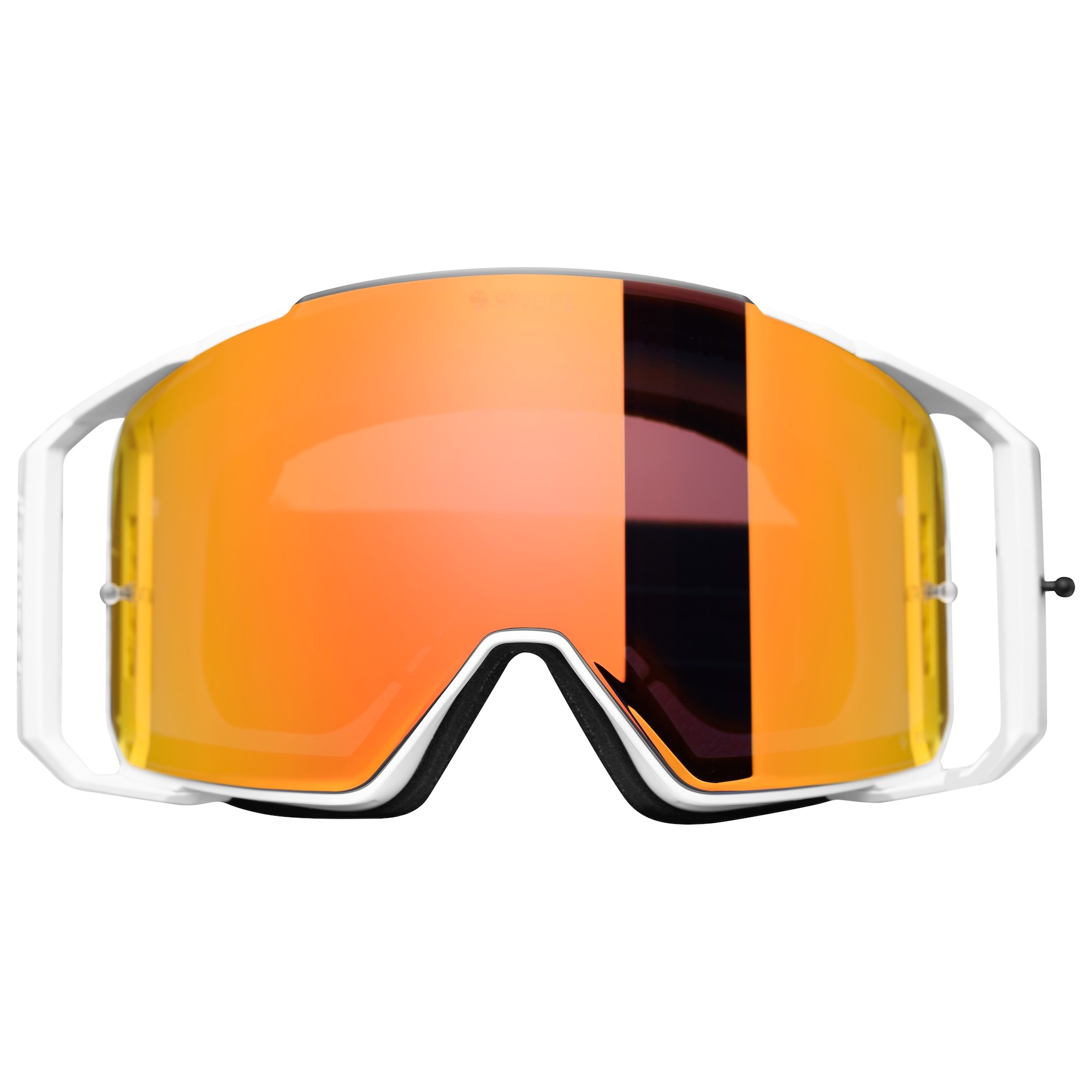 studio image of the Sweet Protection Deckard Goggle with a RIG Reflect lens