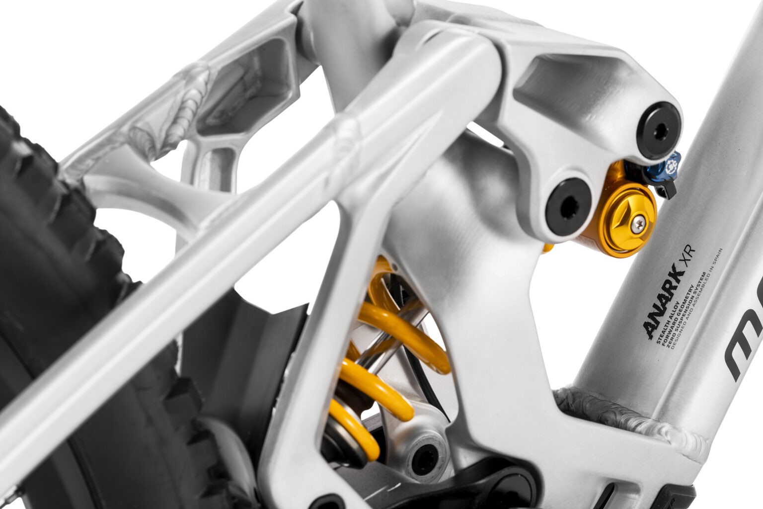 The Mondraker Anark XR