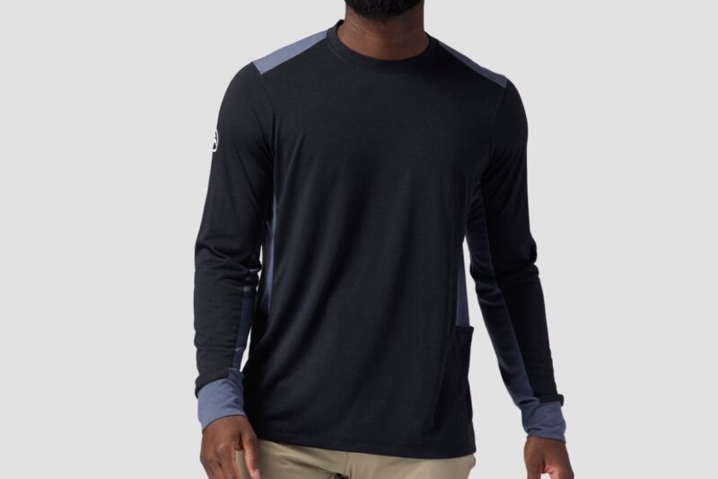 Backcountry Slickrock Drirelease Long-Sleeve Tech T-Shirt