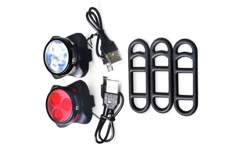 Brooklyn Bicycle Co. Uptown Bike Lights