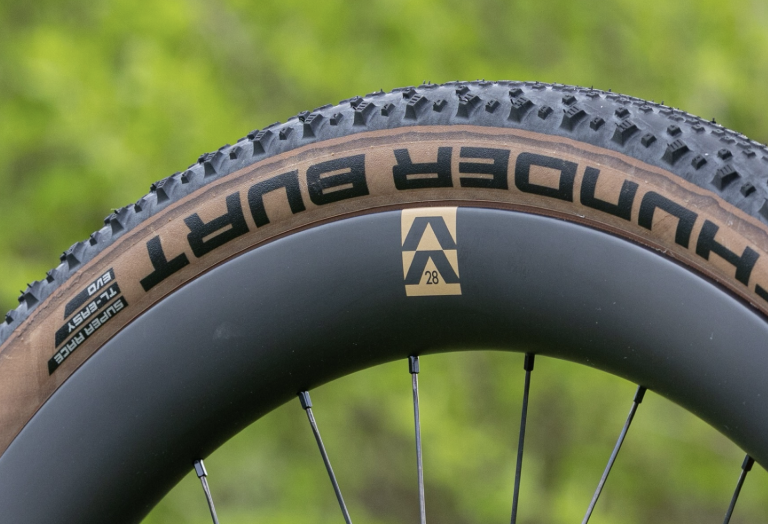 Cannondale Reserve Gravel wheels for World Cup Short Track wheels