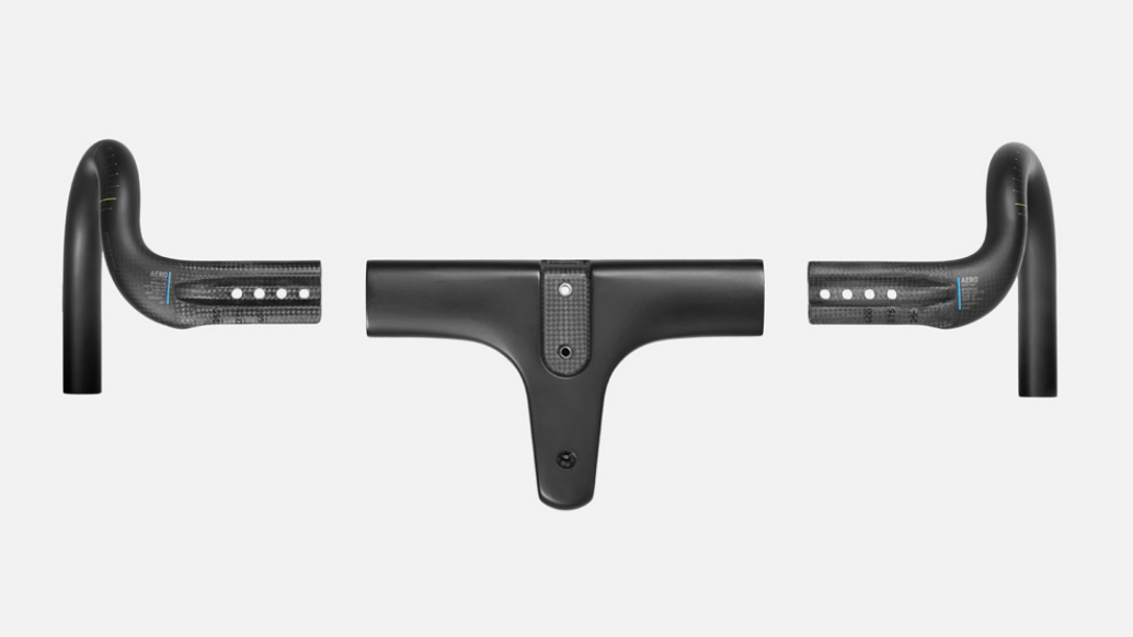 Canyon Endurace CF SLX News PACE bar