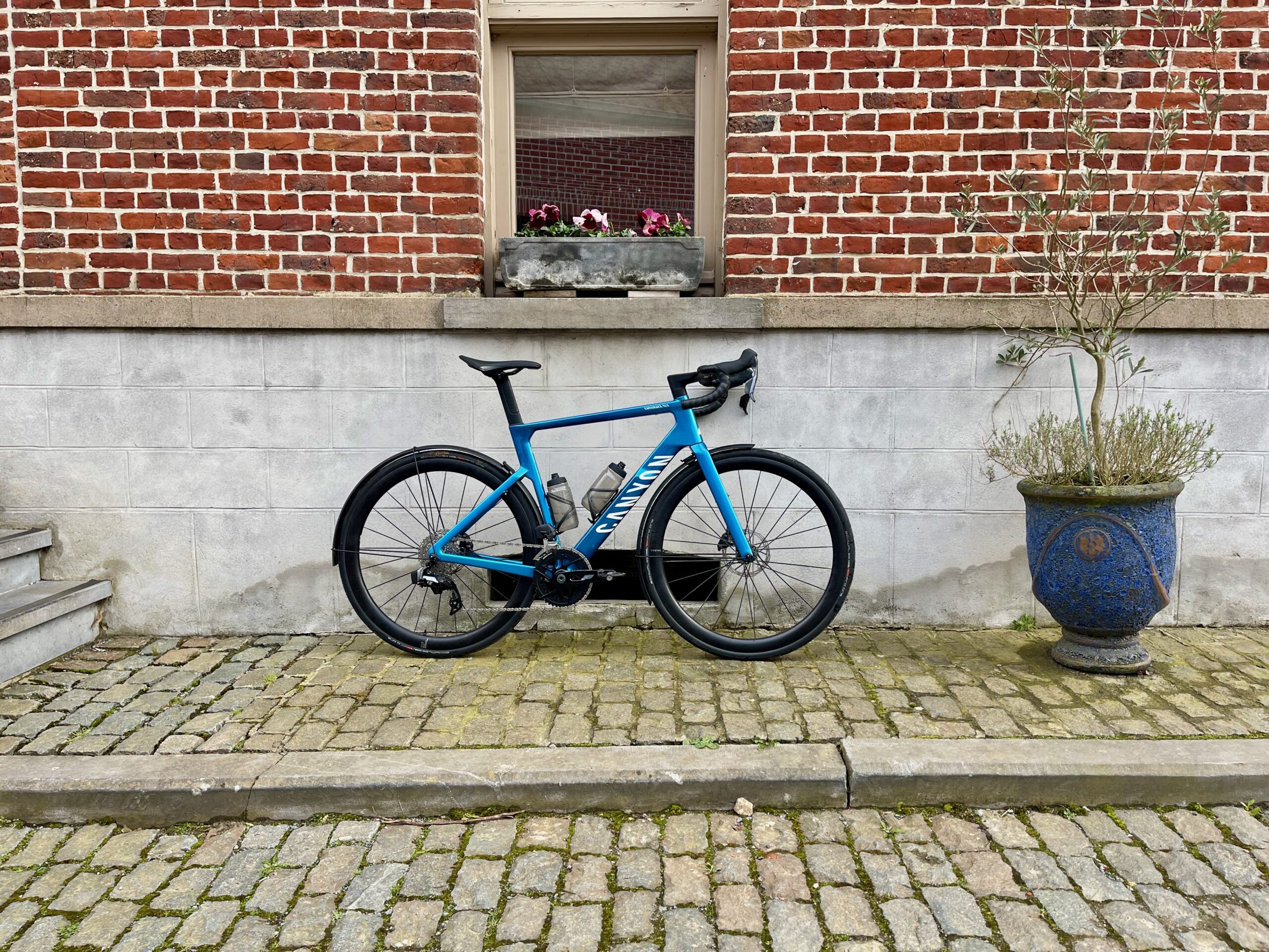 First Look: Canyon Endurace CF SLX & CF + New Canyon Wheels
