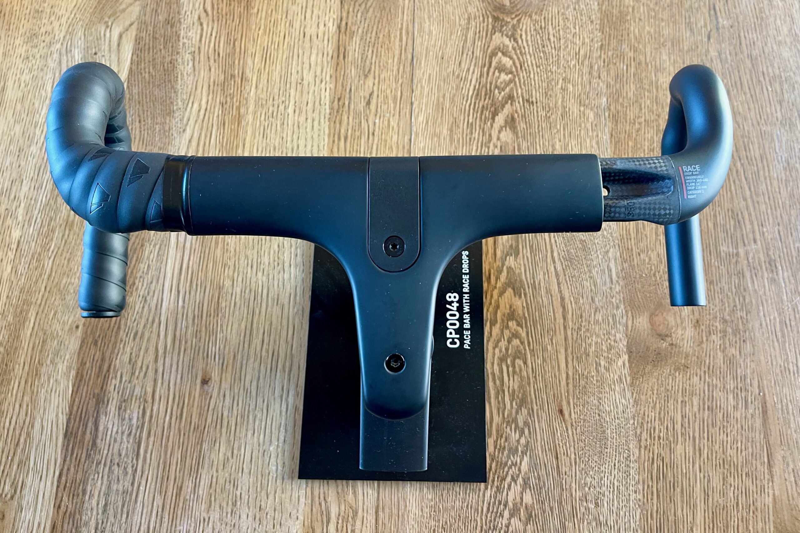 Canyon Endurace CFR classic long view