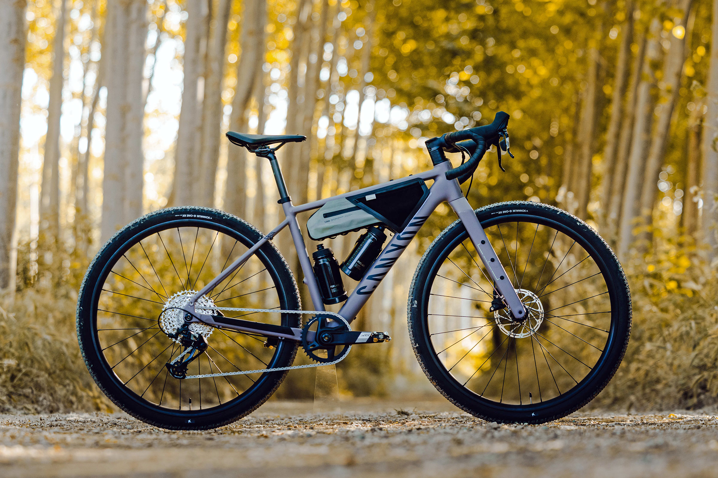 Canyon Grizl AL Aluminum Adventure Gravel Bike is Almost Half The Price of Carbon
