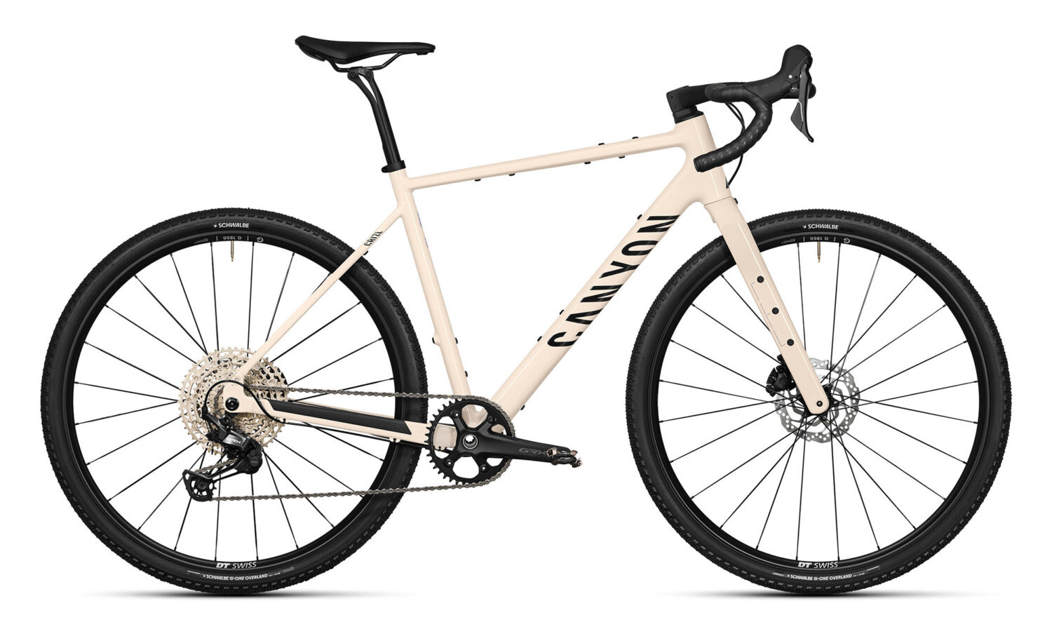 Canyon Grizl Al 7